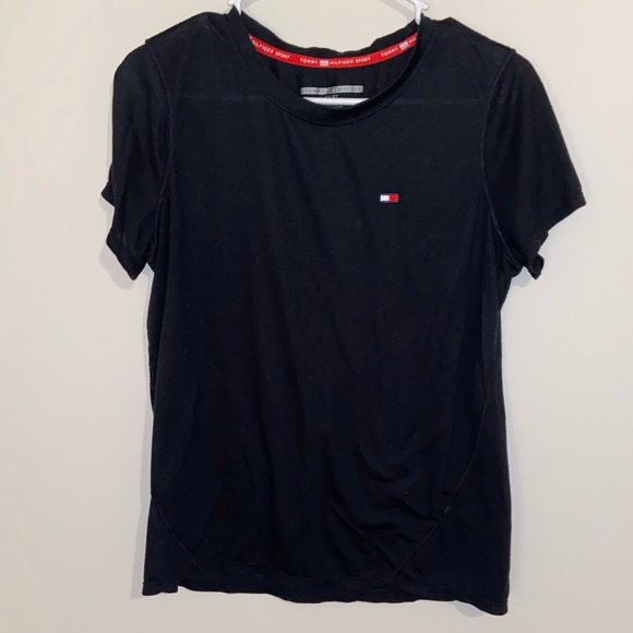 Tommy Hilfiger Tops - Tommy Hilfiger sport T-shirt